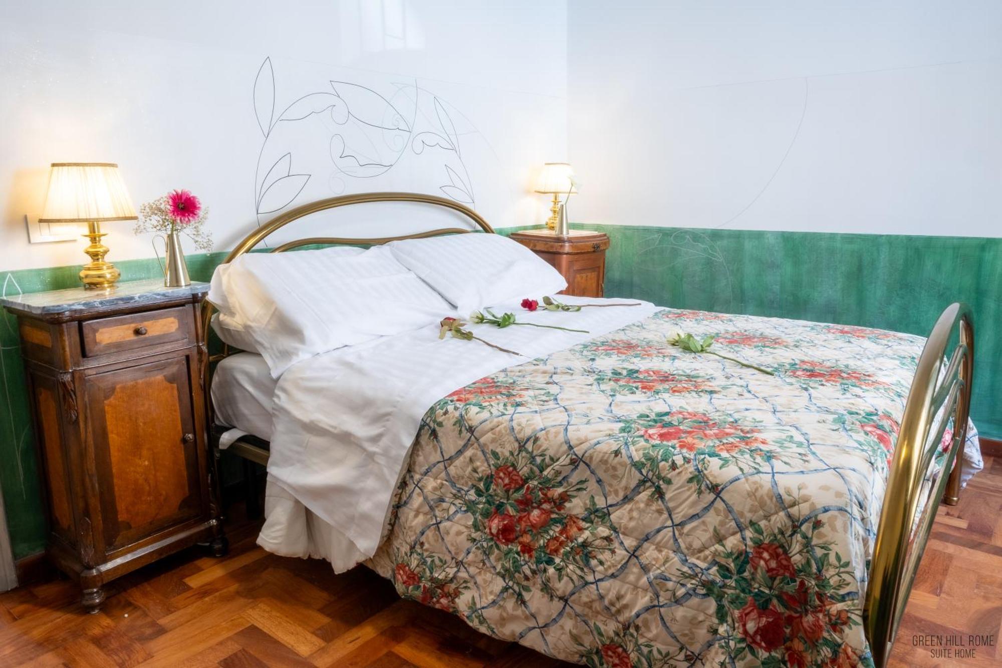 Holiday home Hill Rome